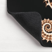 Röntgenzeepaardje - Mousepad Muismat (Hoek)