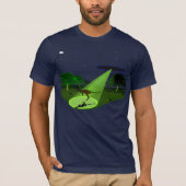 Roo Abduction T-shirt (Voorkant)