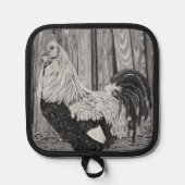 Roo de Kip Pannenlap (Voorkant)