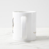 Roo Grote Koffiekop (Achterkant)