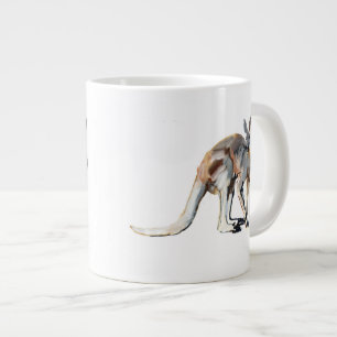 Roo Grote Koffiekop