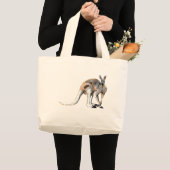Roo Grote Tote Bag (Voorkant (product))