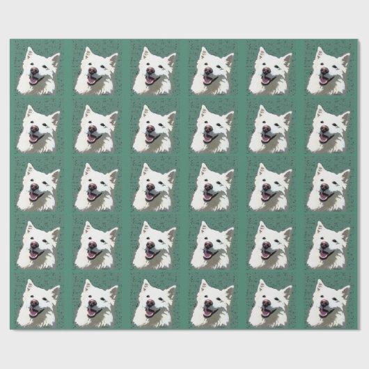 Roo Guy Wrap Cadeaupapier (Vlak)