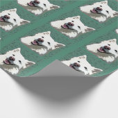 Roo Guy Wrap Cadeaupapier (Hoek)