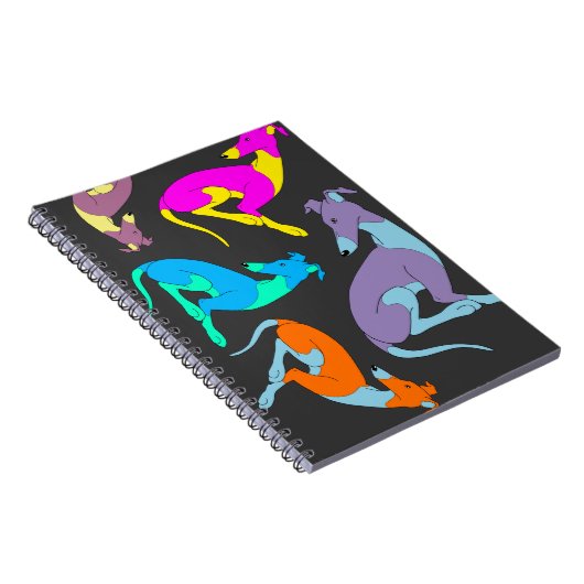 Roo-laptop Notitieboek (Rechterzijde)