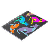 Roo-laptop Notitieboek (Linkerzijde)