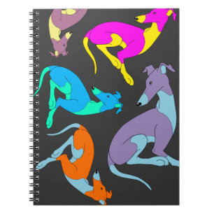 Roo-laptop Notitieboek