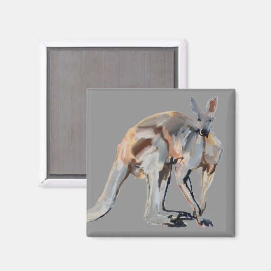 Roo Magneet (Voorkant / Achterkant)