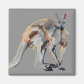 Roo Magneet (Voorkant)