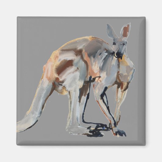 Roo Magneet (Voorkant)