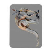 Roo Magneet (Verticaal)