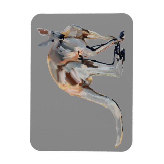 Roo Magneet (Verticaal)