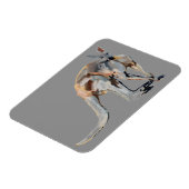 Roo Magneet (Linkerzijde)