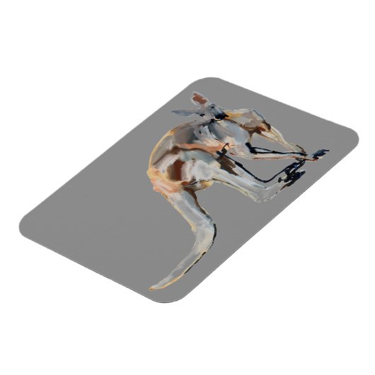 Roo Magneet (Linkerzijde)