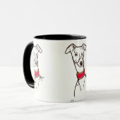 Roo Portrait Ringer Mok (Voorkant links)