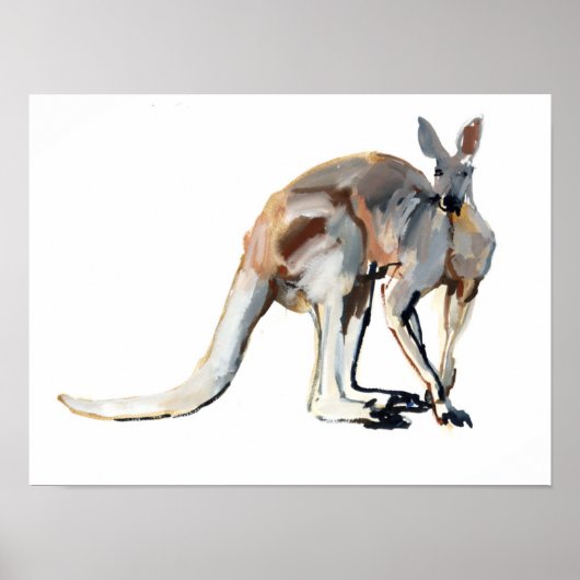 Roo Poster (Voorkant)