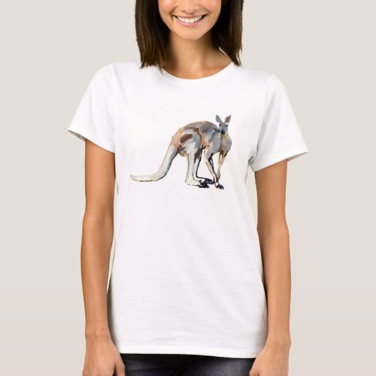 Roo T-shirt (Voorkant)