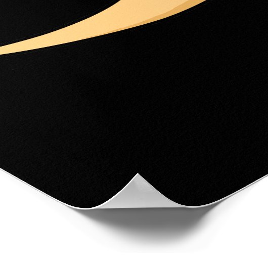 Roo-Ting voor u Funny Kangaroo Pun Dark BG Poster (Hoek)