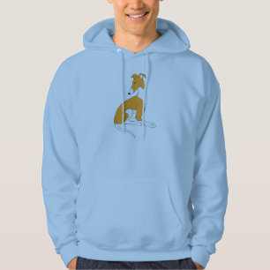 Roo-vergadering (ORIGINEEL SINAASAPPEL) Hoodie
