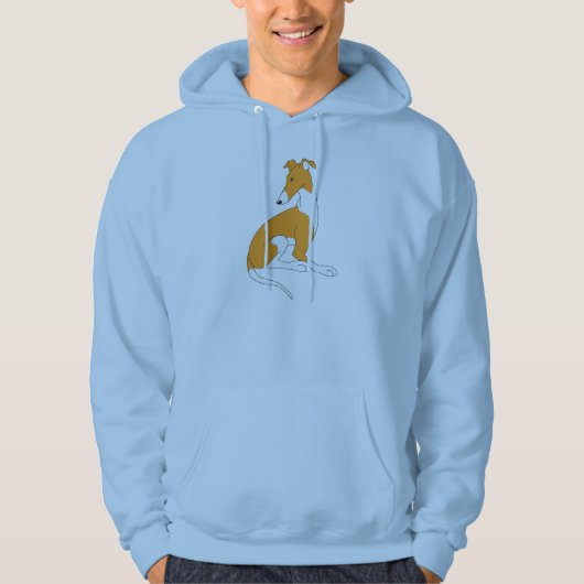 Roo-vergadering (ORIGINEEL SINAASAPPEL) Hoodie (Voorkant)