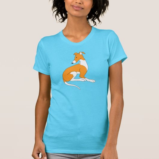 Roo-vergadering (ORIGINEEL SINAASAPPEL) T-shirt (Voorkant)