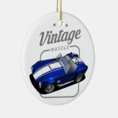 rooadster keramisch ornament (Rechts)