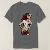 Rood 10 t-shirt (Design voorkant)