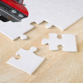 Rood 1968 Chevelle SS: Legpuzzel (Zijkant)