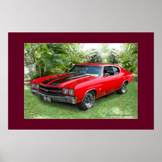 Rood 1970 poster (Voorkant)