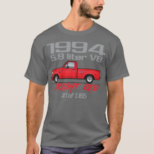 Rood 1994 t-shirt