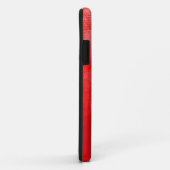 Rood #1 Case-Mate iPhone case (Achterkant/rechts)