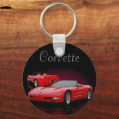 Rood 2002 sleutelhanger (Voorkant)