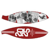 Rood 2025 Afstuderen Senior 4 Foto Basketbal (Panelen)