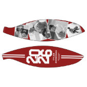 Rood 2025 Afstuderen Senior 4 Foto Basketbal (Panelen)