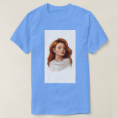 Rood 3 t-shirt (Design voorkant)