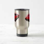 Rood 67 reisbeker (Center)