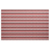 Rood 8 bit liefde harten stof (Yard (91,4 cm))