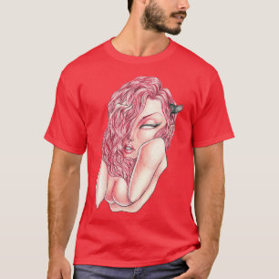 Rood 8 t-shirt