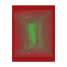 Rood aan Groen Josef Albers Homage