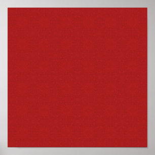 Rood abstract houten patroon poster