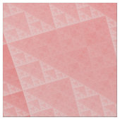 Rood abstract patroon stof (Close Up)