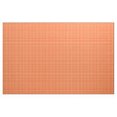 Rood abstract zigzagpatroon stof (Yard (91,4 cm))