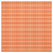 Rood abstract zigzagpatroon stof (Swatch)