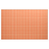 Rood abstract zigzagpatroon stof (Fat Quarter)