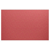 Rood achtergrondklepje stof (Fat Quarter)