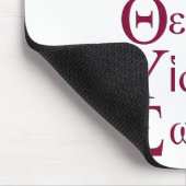 (Rood) Acrostichon IXOYE Muismat (Hoek)