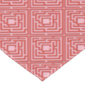 Rood afspelen op elke kleur tafelkleed (Gekanteld)