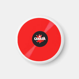 ROOD ALBUM MAGNEET