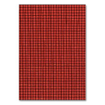 Rood als een bijvoeglijk naamwoord, aangepaste lez