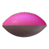 Rood American Football (Gedraaid 90)